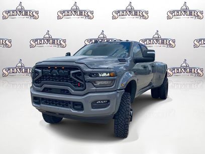 New 2026 RAM 3500 Big Horn