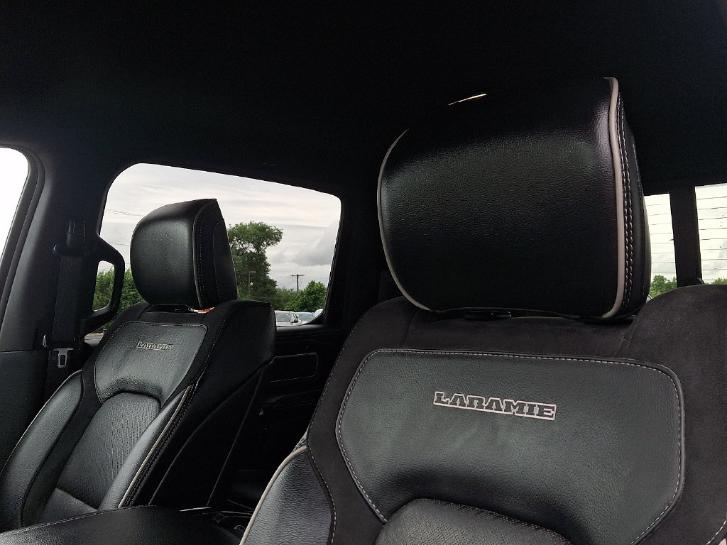 Used 2021 RAM 1500 Laramie AWD/4WD image 22