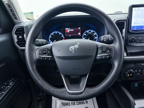 Used 2022 Ford Bronco Sport Big Bend image 27