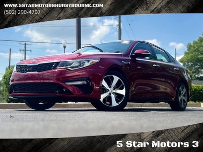 Used 2020 Kia Optima S w/ S Panoramic Sunroof Package