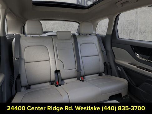 New 2026 Lincoln Corsair Reserve w/ Jet Appearance Package image 11