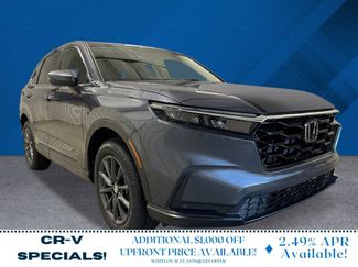 New 2026 Honda CR-V EX-L video 1