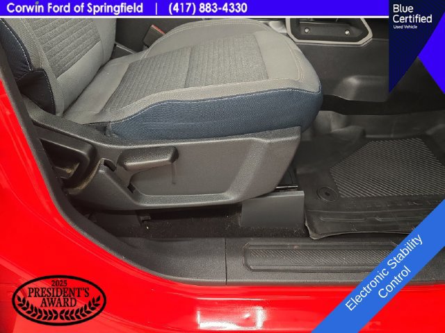 Certified 2022 Ford Bronco Outer Banks AWD/4WD image 11