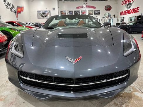 Used 2014 Chevrolet Corvette Stingray Convertible w/ 3LT Preferred Equipment Group RWD image 27