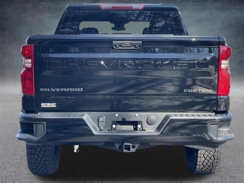 New 2026 Chevrolet Silverado 1500 Custom Trail Boss image 20