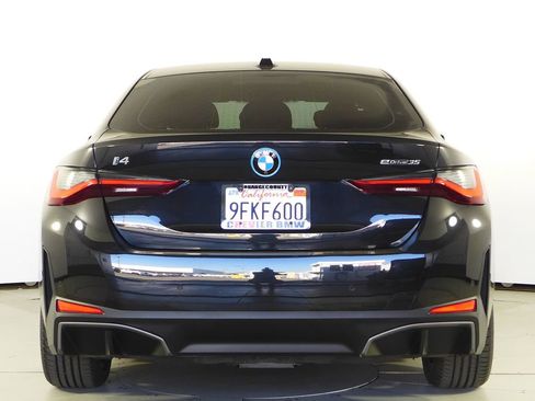 Used 2023 BMW i4 eDrive35 image 8