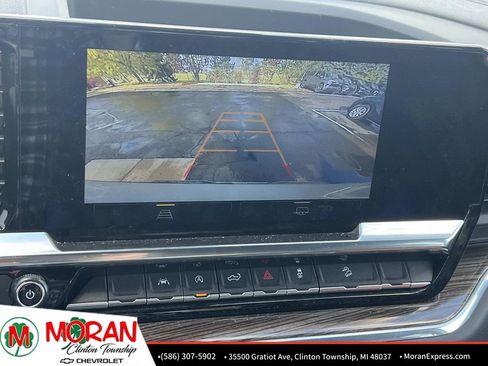 Certified 2024 Chevrolet Silverado 1500 RST w/ Z71 Off-Road Package image 18