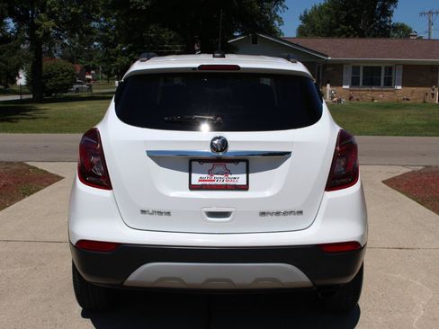 Used 2018 Buick Encore Preferred FWD image 8