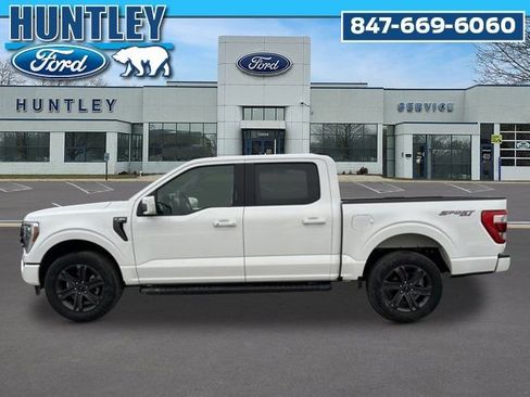 Used 2023 Ford F150 Lariat AWD/4WD image 7