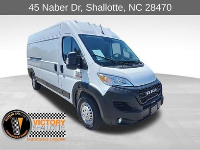 Used 2024 RAM ProMaster 2500 w/ Convenience Group
