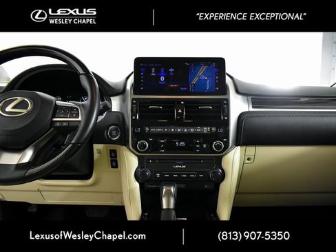 Used 2022 Lexus GX 460 Luxury image 22