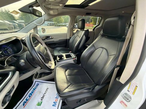 Used 2018 Chrysler Pacifica Limited FWD image 19