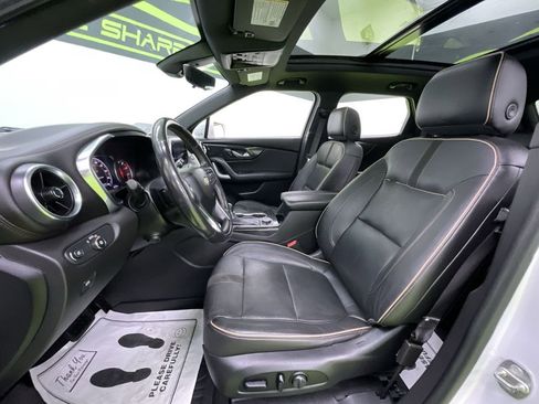 Used 2020 Chevrolet Blazer Premier w/ Driver Confidence II Package image 17