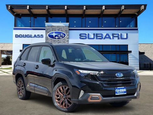 New 2026 Subaru Forester Sport AWD/4WD image 1