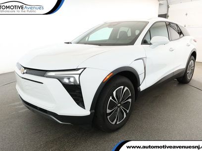 Used 2024 Chevrolet Blazer EV LT