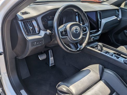 Used 2021 Volvo XC60 T8 R-Design w/ Advanced Package image 13