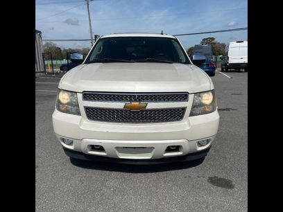 Used 2011 Chevrolet Tahoe LTZ