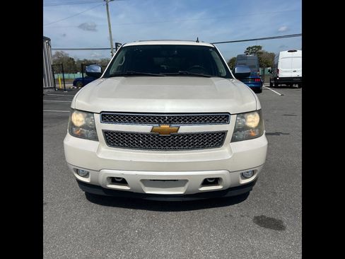 Used 2011 Chevrolet Tahoe LTZ image 1