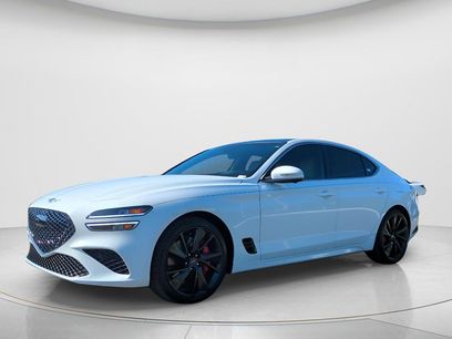 Used 2023 Genesis G70 3.3T w/ Sport Prestige Package