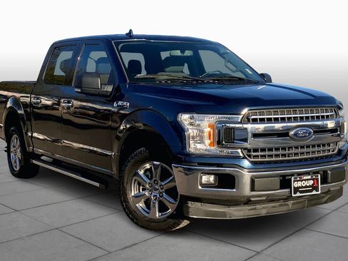 Used 2018 Ford F150 XLT w/ Equipment Group 302A Luxury image 2