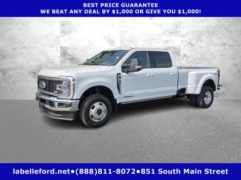 Used 2026 Ford F350 Lariat w/ Lariat Ultimate Package image 1