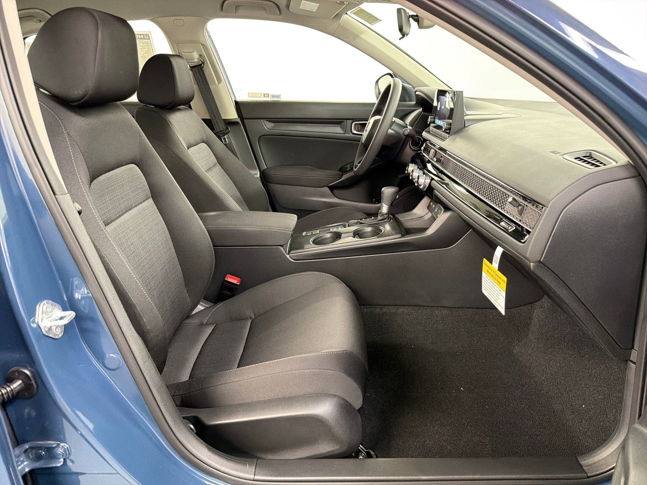 New 2026 Honda Civic LX image 28
