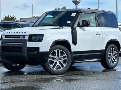 New 2024 Land Rover Defender 90 X-Dynamic SE