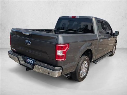 Certified 2020 Ford F150 XLT w/ Equipment Group 302A Luxury RWD image 5