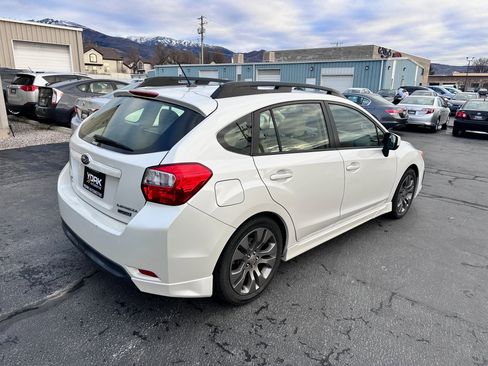 Used 2013 Subaru Impreza 2.0i Sport Premium image 3