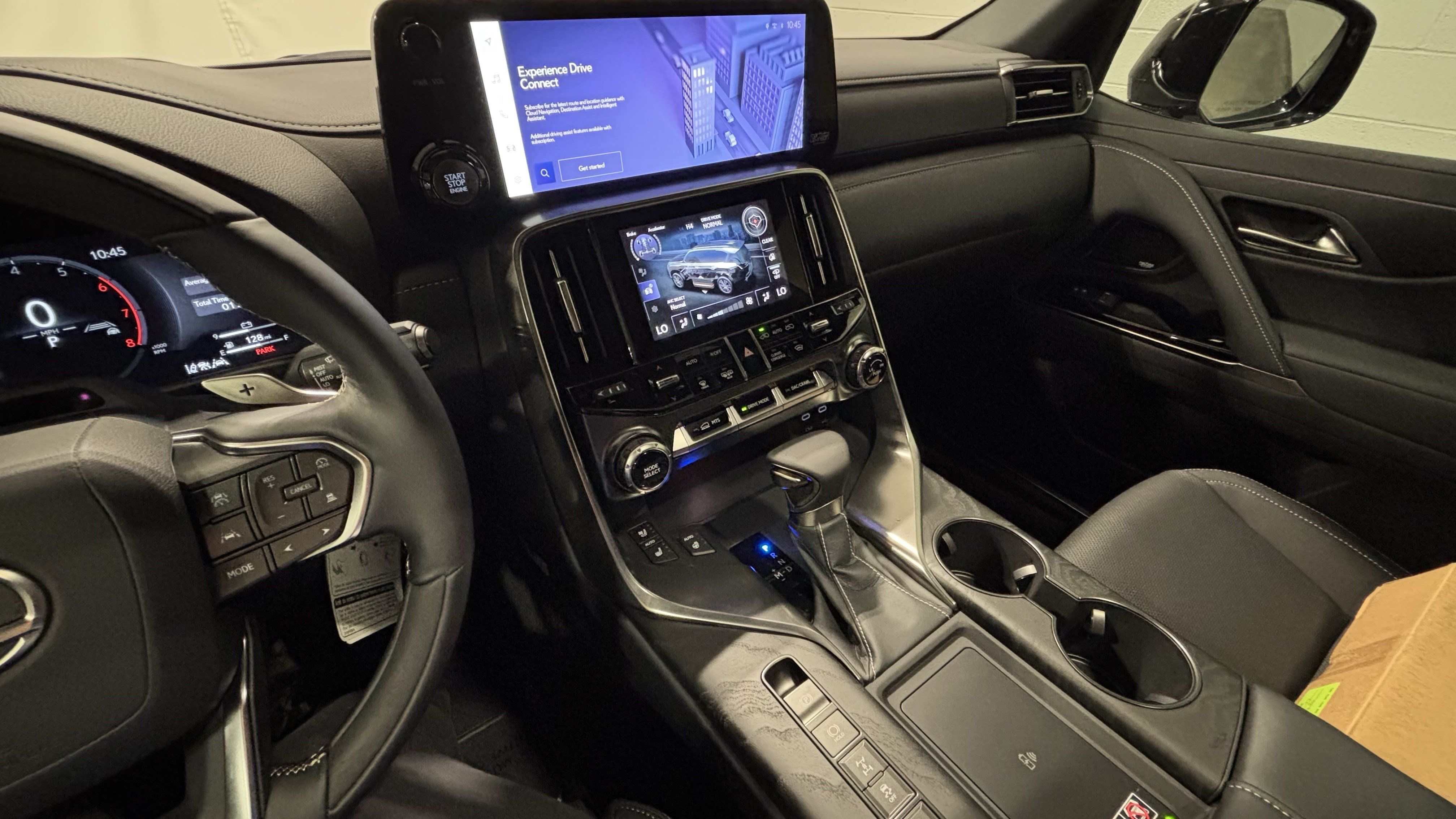 New 2026 Lexus LX 600 4WD w/ Appearance Package image 21