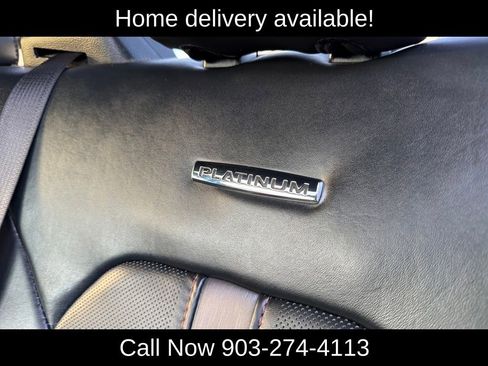 Used 2019 Ford F150 Platinum w/ Equipment Group 701A Luxury image 33