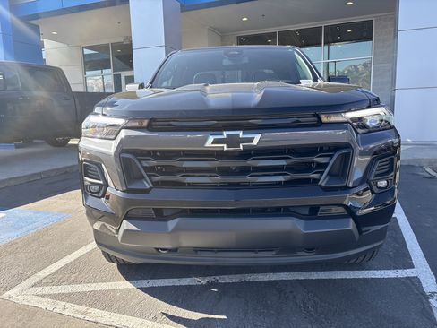 New 2026 Chevrolet Colorado LT w/ LT Convenience Package image 8