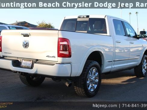 Used 2021 RAM 2500 Limited image 5