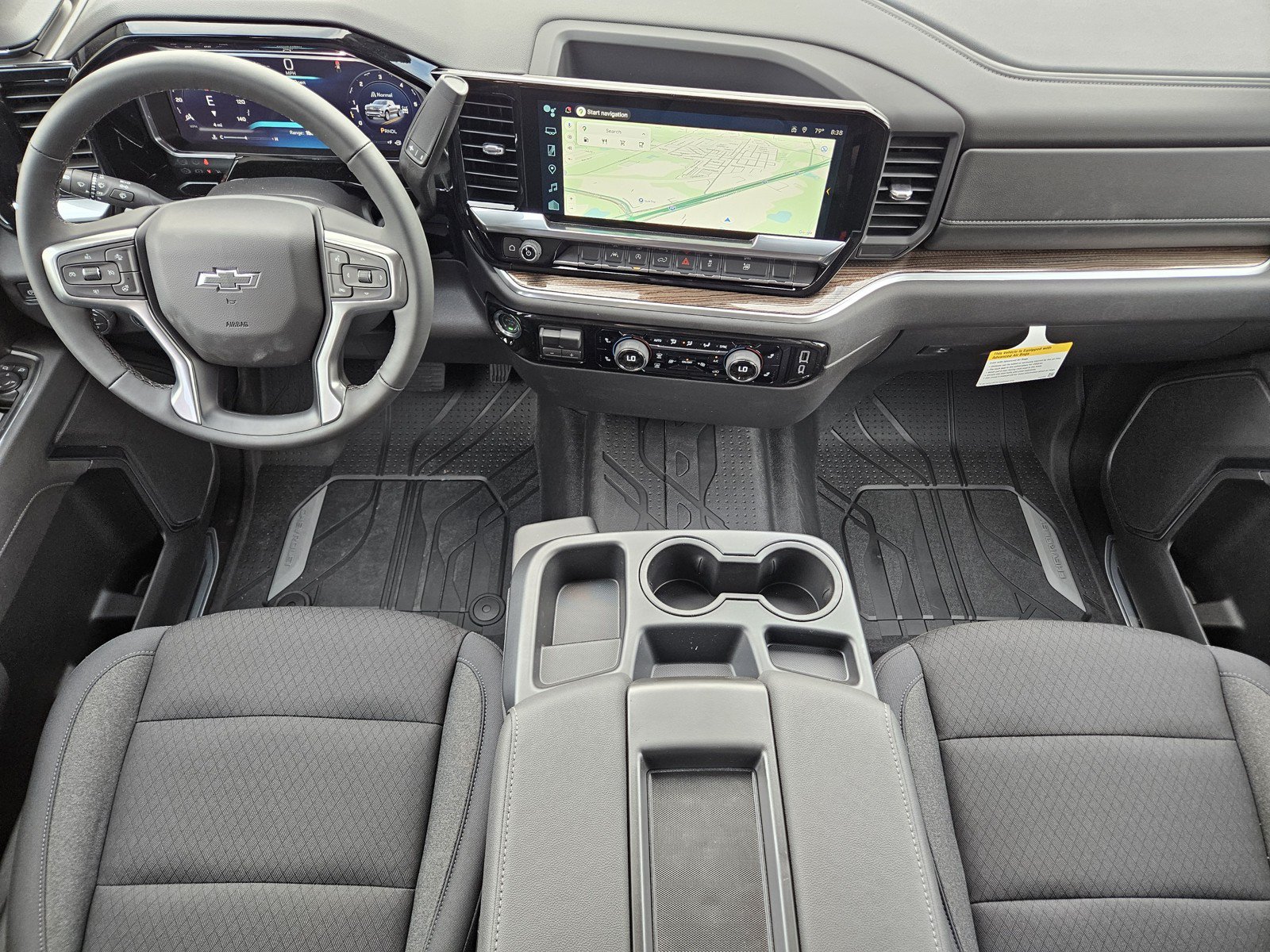 New 2026 Chevrolet Silverado 1500 RST w/ RST Select Package AWD/4WD image 18