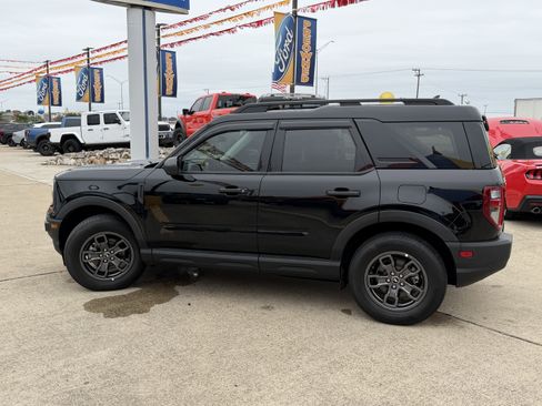 Certified 2023 Ford Bronco Sport Big Bend w/ Convenience Package AWD/4WD image 8