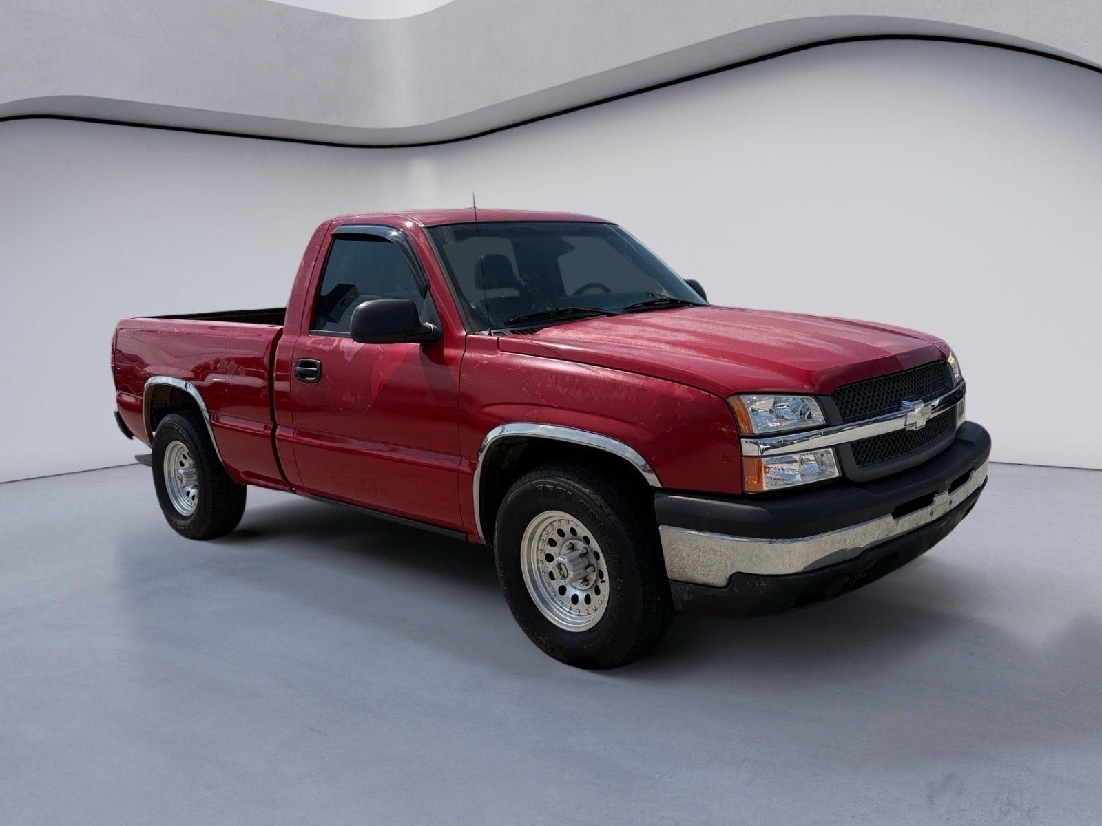Used 2004 Chevrolet Silverado 1500 W/T RWD image 7