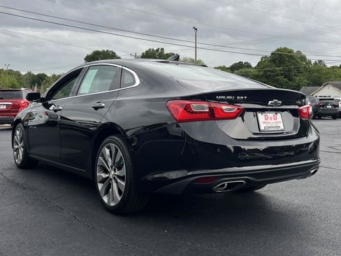 Used 2018 Chevrolet Malibu Premier w/ Premier Sun and Wheel Package FWD image 3