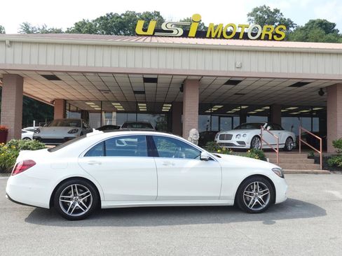 Used 2019 Mercedes-Benz S 560 4MATIC Sedan image 25