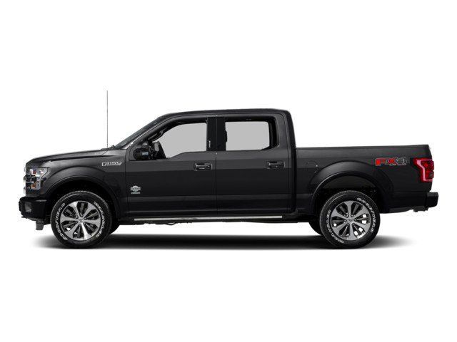 Used 2017 Ford F150 King Ranch w/ Equipment Group 601A Luxury AWD/4WD image 3