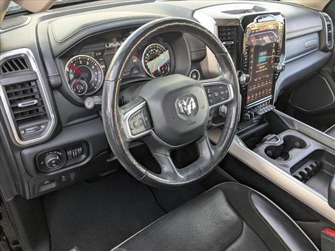 Used 2019 RAM 1500 Laramie image 10