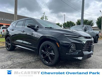 Used 2020 Chevrolet Blazer RS