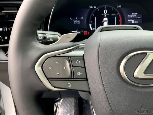 Certified 2025 Lexus TX 350 Luxury image 23