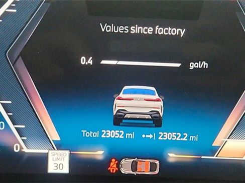 Used 2024 BMW X6 xDrive40i w/ Premium Package image 41