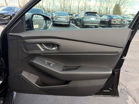 New 2026 Honda Accord SE image 25