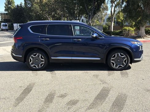 Used 2021 Hyundai Santa Fe Limited image 7