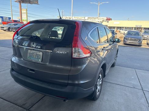 Used 2014 Honda CR-V LX image 3