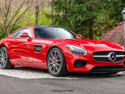 Used 2016 Mercedes-Benz AMG GT S image 12