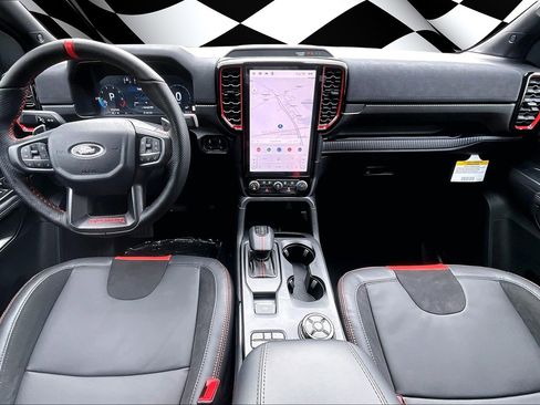 New 2026 Ford Ranger Raptor image 5