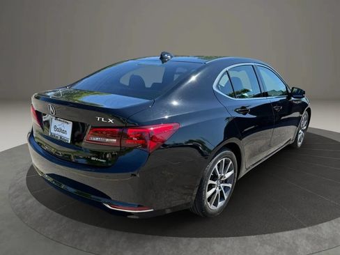 Used 2015 Acura TLX V6 SH-AWD w/ Technology Pkg image 4