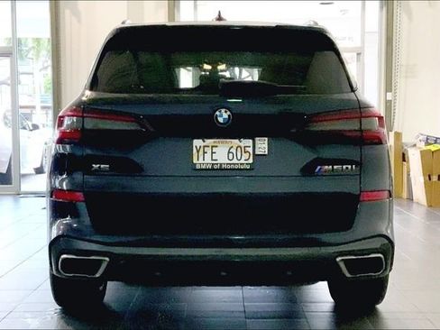 Certified 2023 BMW X5 M50i w/ Executive Package AWD/4WD image 4